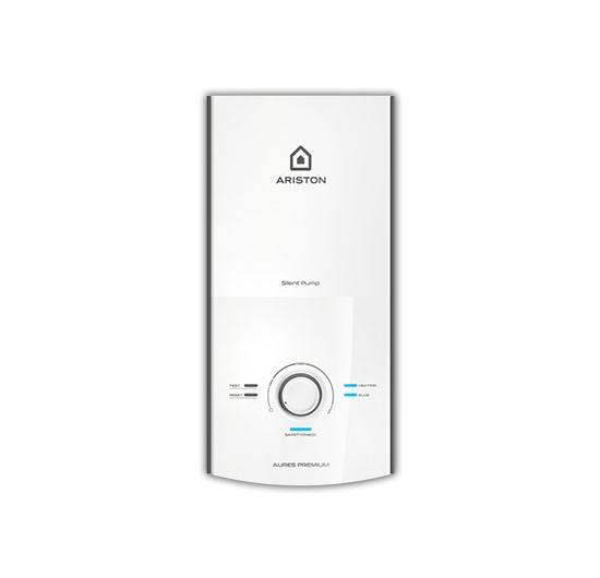 Máy nước nóng trực tiếp Ariston AURES PREMIUM 4.5 (Không bơm)