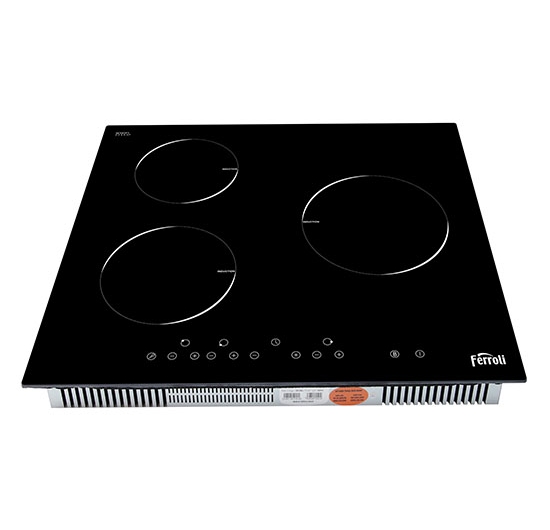 Bếp 3 từ Ferroli IT5700BN