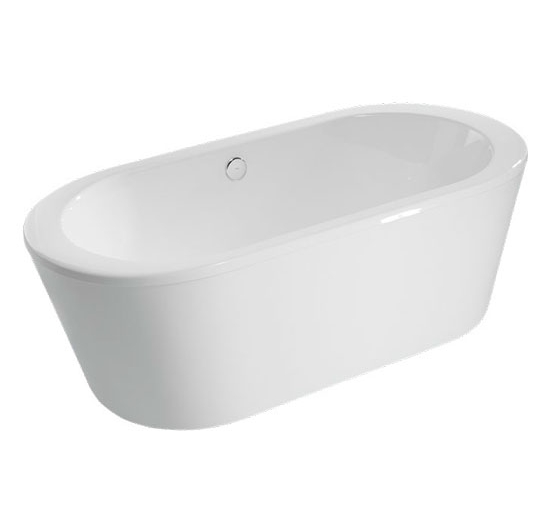 Bồn tắm nằm đặt sàn Inax BF-1656V