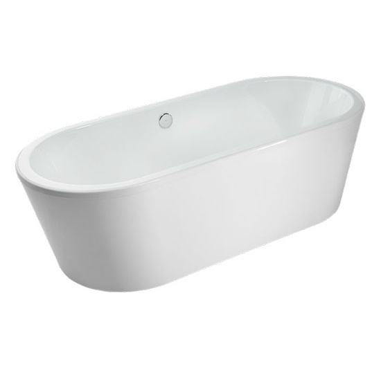 Bồn tắm nằm đặt sàn Inax BF-1757V