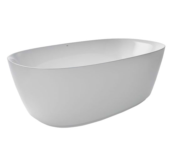 Bồn tắm nằm đặt sàn Inax BF-1760V