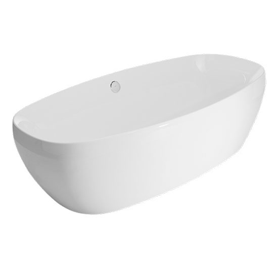 Bồn tắm nằm đặt sàn Inax BF-1858V