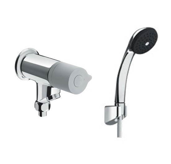 Vòi sen tắm lạnh Inax BFV-10-2C