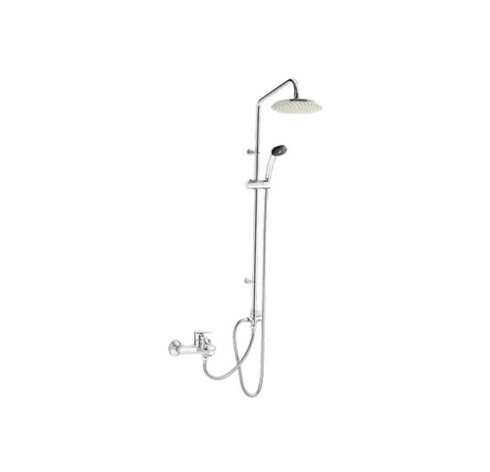 Sen cây tắm đứng nóng lạnh Inax BFV-1115S