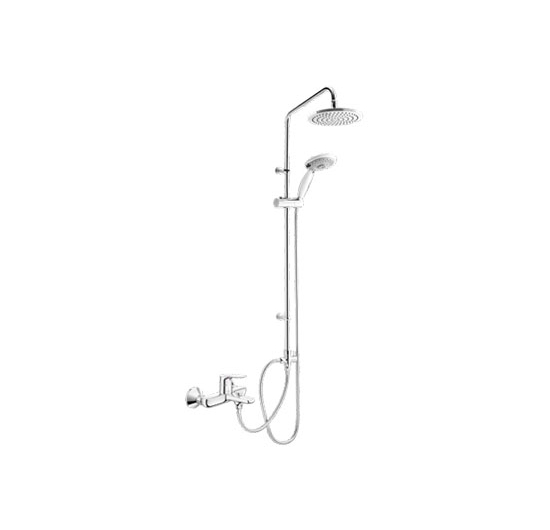Sen cây tắm đứng nóng lạnh Inax BFV-1405S