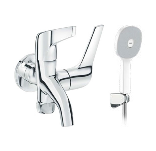 Vòi sen tắm lạnh Inax BFV-17-7C