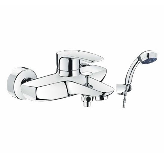 Vòi sen tắm nóng lạnh (Củ sen) Inax BFV-213S-1C
