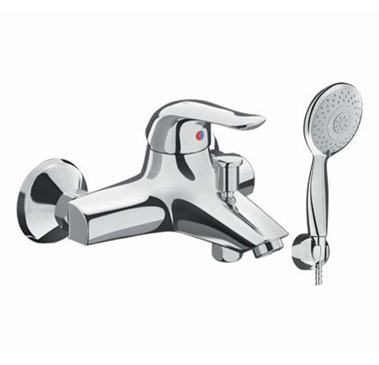 Vòi sen tắm nóng lạnh (Củ sen) Inax BFV-223S