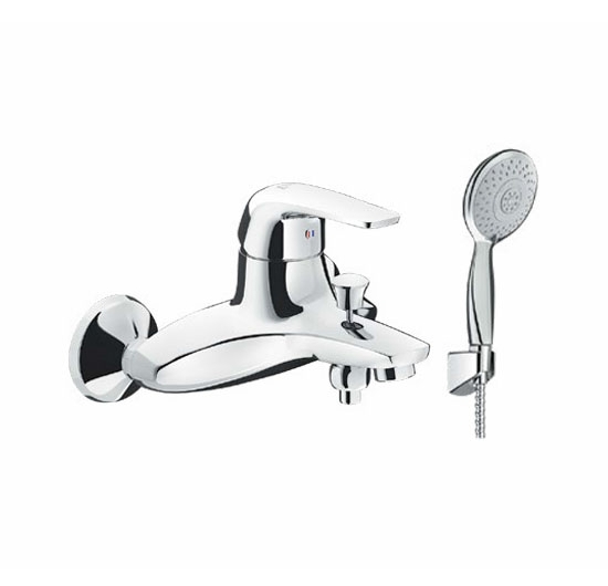 Vòi sen tắm nóng lạnh (Củ sen) Inax BFV-3003S-3C
