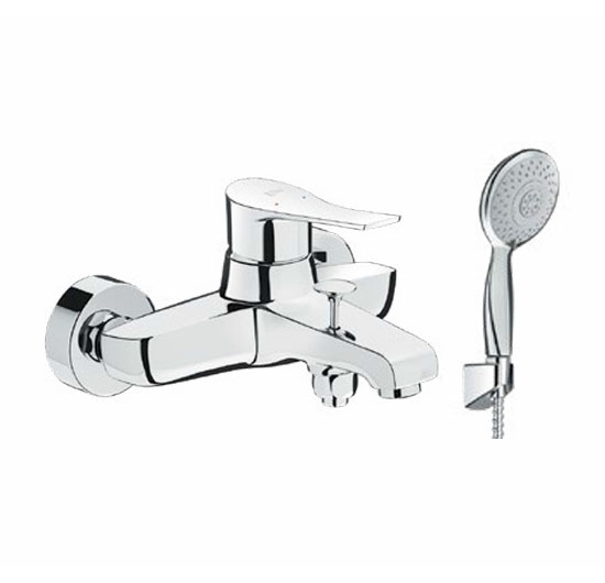Vòi sen tắm nóng lạnh (Củ sen) Inax BFV-313S