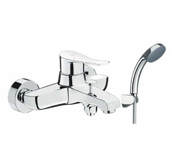 Vòi sen tắm nóng lạnh (Củ sen) Inax BFV-313S-5C