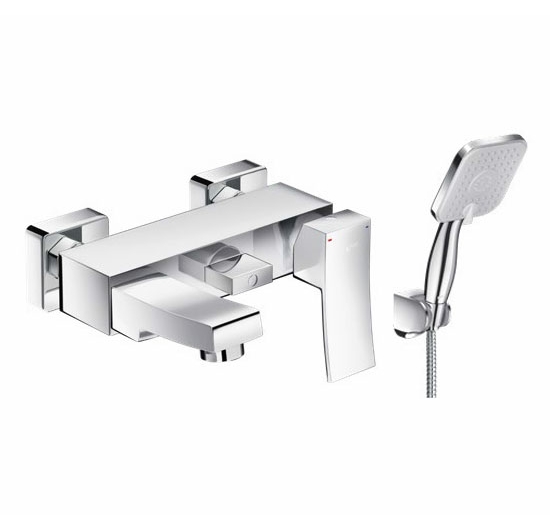 Vòi sen tắm nóng lạnh (Củ sen) Inax BFV-403S