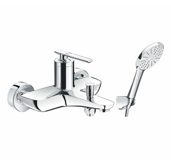 Vòi sen tắm nóng lạnh (Củ sen) Inax BFV-4103S
