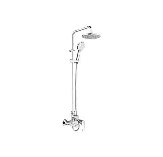 Sen cây tắm đứng nóng lạnh Inax BFV-515S