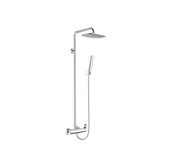 Sen cây tắm đứng nóng lạnh Inax BFV-60S