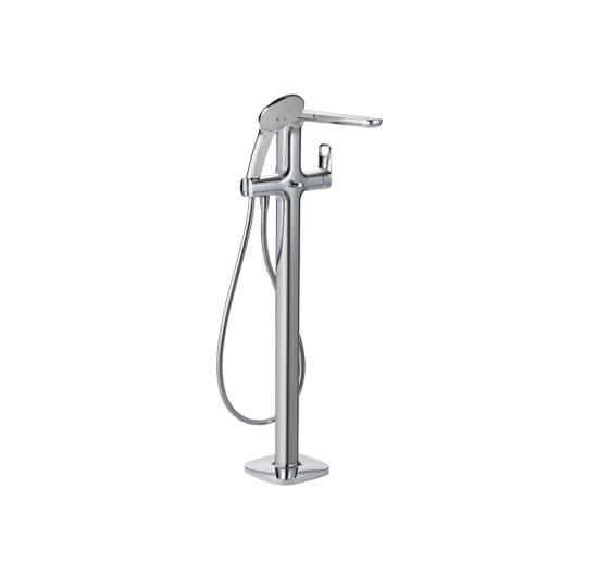 Vòi bồn tắm đặt sàn Inax BFV-656S