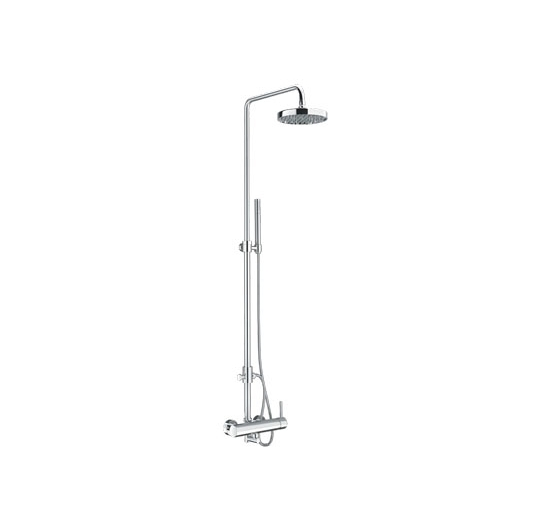 Sen cây tắm đứng nóng lạnh Inax  BFV-70S