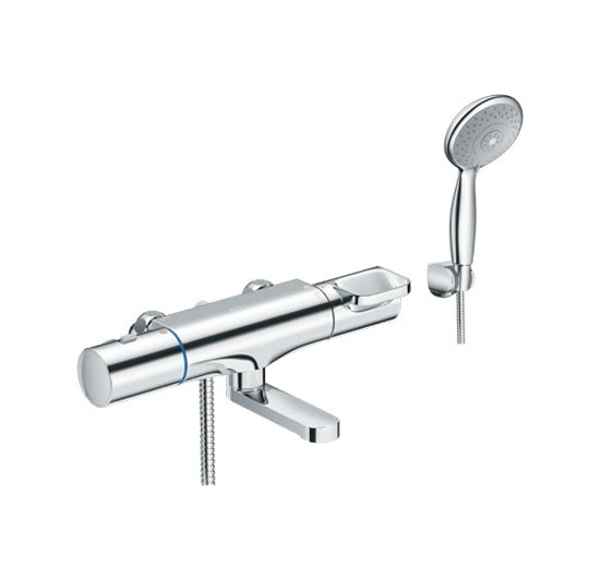Vòi sen tắm nóng lạnh (Củ sen) nhiệt tự động Inax BFV-7145T-3C