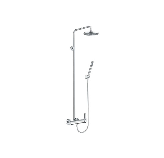 Sen cây tắm đứng nóng lạnh Inax  BFV-71S