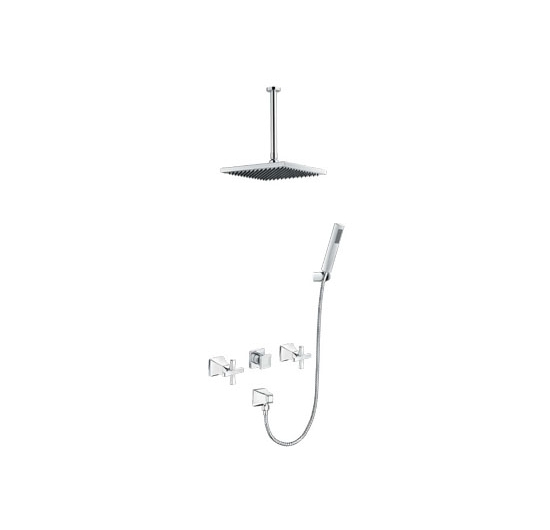 Sen tắm âm tường Inax BFV-81SEHC