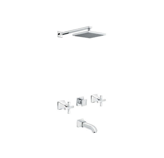 Sen tắm âm tường Inax BFV-81SEW