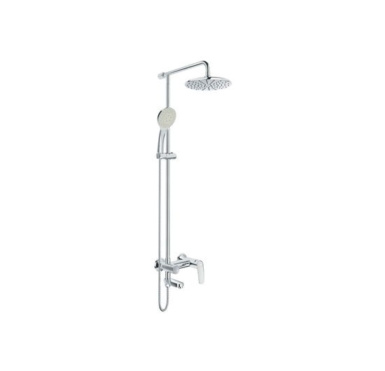 Sen cây tắm đứng nóng lạnh Inax BFV-915S