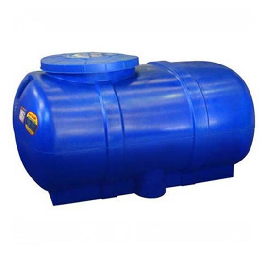 Bồn nhựa Đại Thành 300L nằm Đa Chức Năng