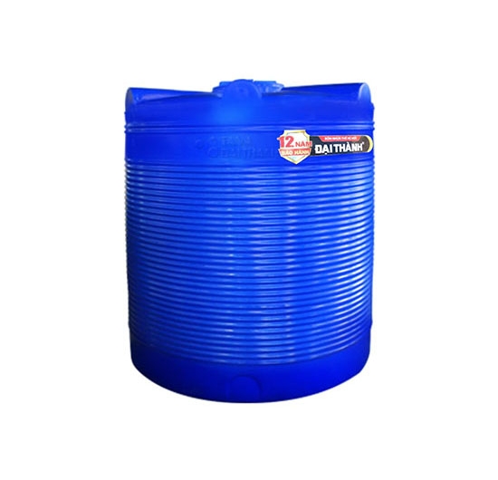 Bồn nhựa Đại Thành 10000L Đứng Thế Hệ Mới