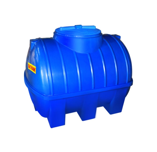Bồn nhựa Đại Thành 700L Nằm Thế Hệ Mới