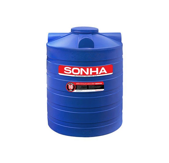 Bồn nhựa Sơn Hà 300L đứng
