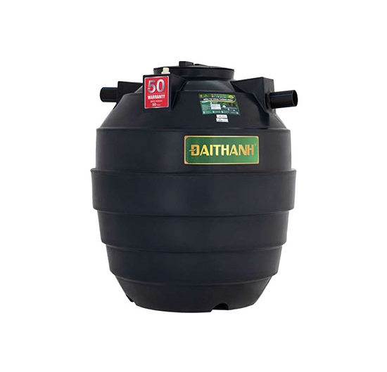 Bồn nhựa tự hoại Đại Thành 1000L
