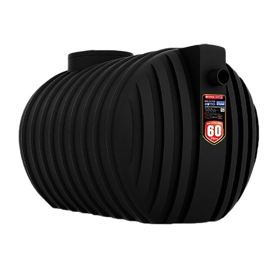Bồn nhựa tự hoại Septic Sơn Hà 2200L