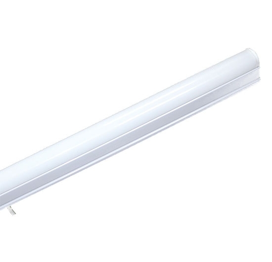 Bộ máng liền đèn tuýp BATTEN LED TUBE nhựa MPE BT8-120 (18W) (1m2) (Trắng/Vàng)