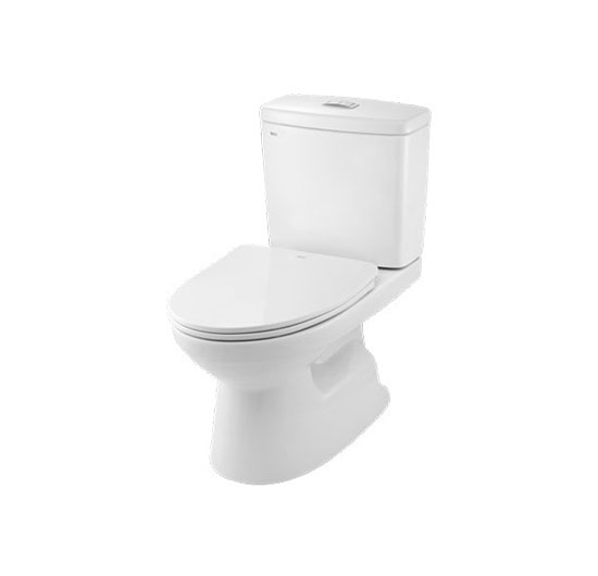 Bồn cầu Inax 2 khối C-504VAN-2 (Van khóa T)