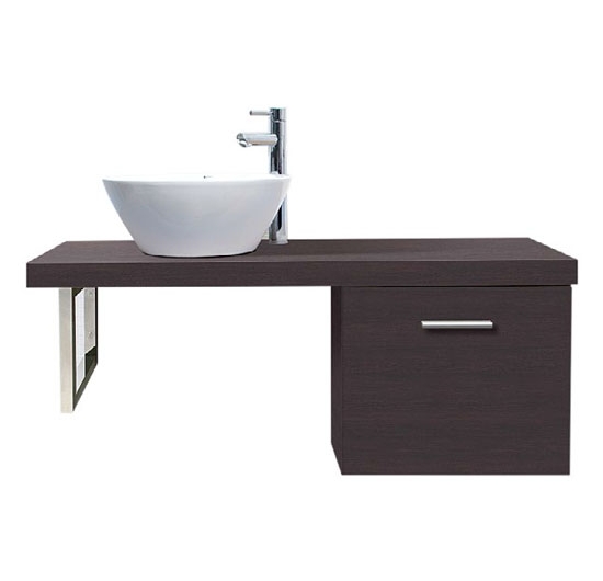 Bộ tủ chậu Lavabo Inax BELLA CB1206-5QF-B