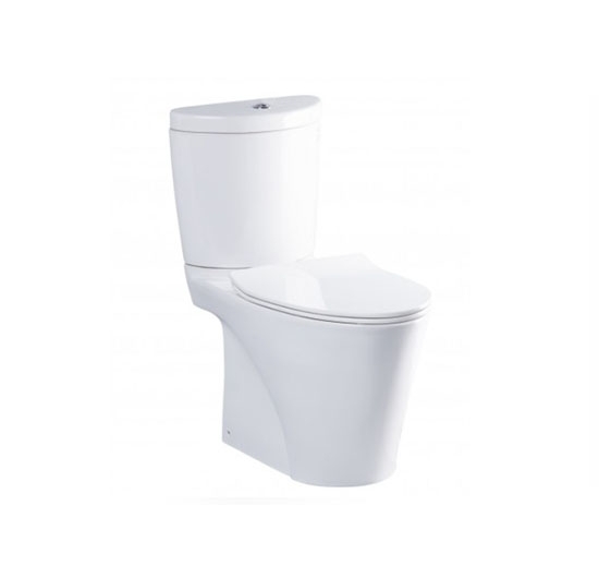 Bồn cầu TOTO 2 khối CS819DST8