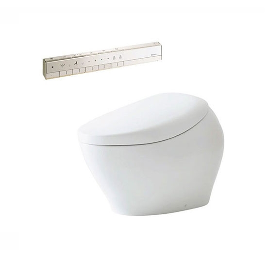 Bàn cầu điện tử NEOREST NX II TOTO CS901KVT/T53P100VR