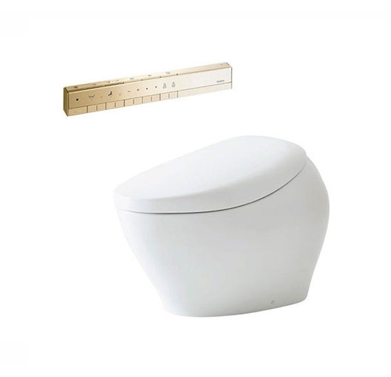 Bàn cầu điện tử NEOREST NX II TOTO CS901VT/T53P100VR