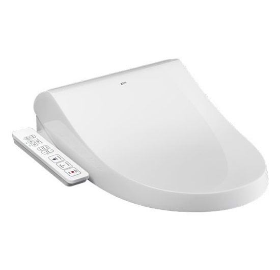 Nắp rửa điện tử bồn cầu Inax CW-H17VN