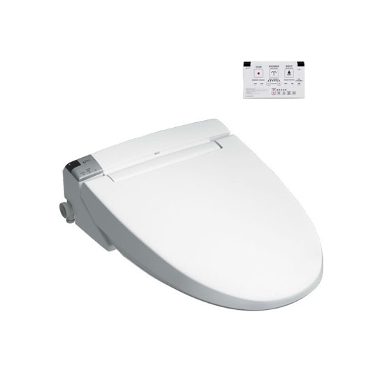 Nắp rửa điện tử bồn cầu Inax CW-KA22AVN