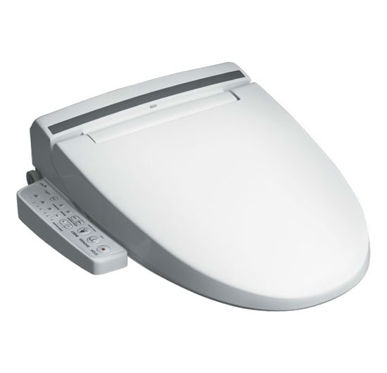Nắp rửa điện tử bồn cầu Inax CW-KB22AVN