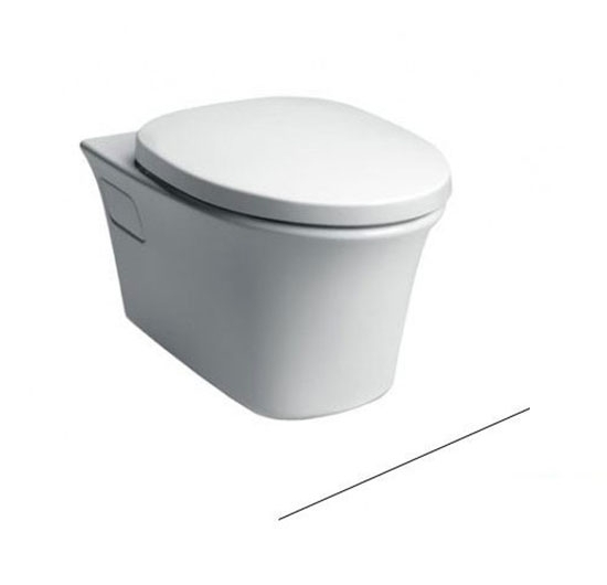 Bồn cầu treo tường TOTO CW192K / TC281SJ / WH035D / MB007D