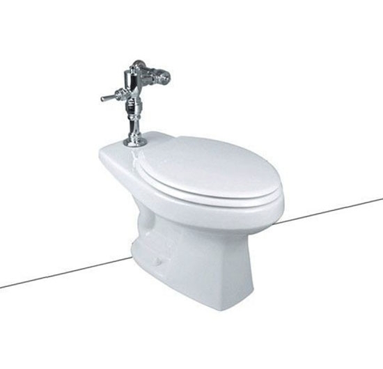 Bồn cầu đặt sàn (Cầu cụt) TOTO CW705ENJ / TV150NSV7J / TX802CV1 / T53P100VR / T53RV1 / TC393VS
