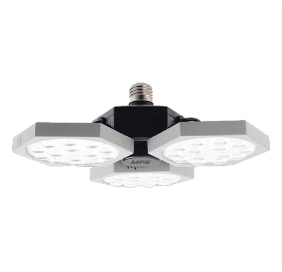 Đèn LED MPE DEFORMABLE LIGHT DFL-60T (60W)
