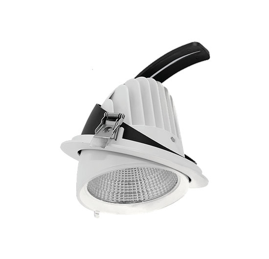 Đèn DOWNLIGHT chiếu điểm âm trần MPE DLA-20W (20W) (Ø125) (Trắng/ Vàng/Trung tính)