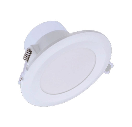 Đèn LED DOWNLIGHT âm trần 3 màu MPE DLC-9/3C (9W) (Ø115)