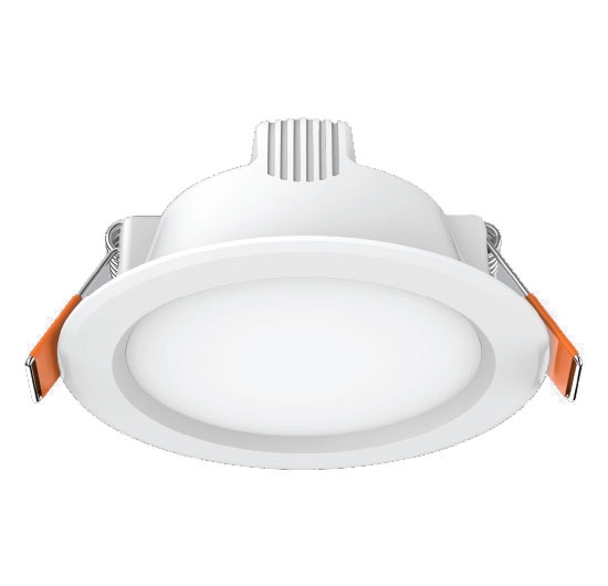 Đèn LED DOWNLIGHT âm trần 3 màu MPE DLE-12/3C (12W) (Ø166)