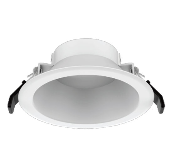 Đèn DOWNLIGHT âm trần tròn MPE DLF2-7W (7W) (Ø87) (Trắng/Vàng)