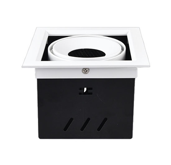 Đèn DOWNLIGHT chiếu điểm âm trần MPE DLS-107T/N/V (7W) (Trắng/Trung tính/ Vàng)