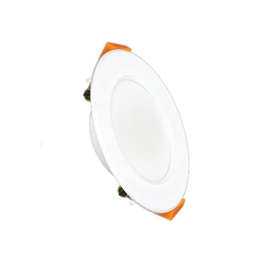 Đèn LED DOWNLIGHT âm trần 3 màu MPE DLT-5/3C (5W) (Ø110)